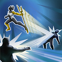 Star Throw Icon