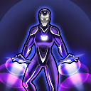 Tech Shield Icon