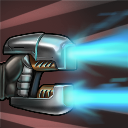 Element Gun Icon