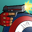 Patriotic Fury Icon