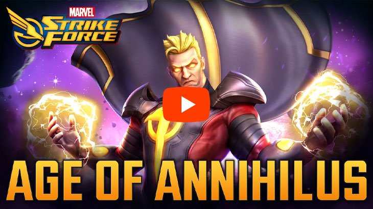 MARVEL Strike Force | Scopely