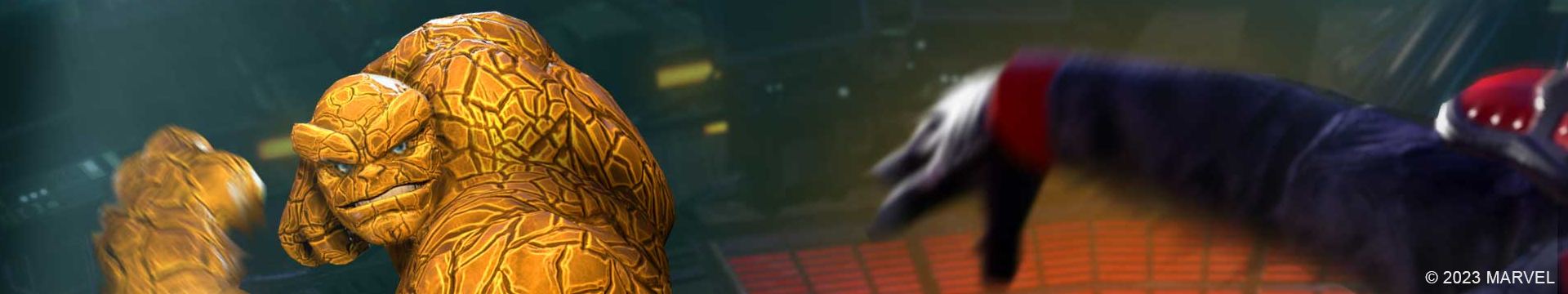 MARVEL Strike Force v7.4 Update Reveals Final Member of the New Avengers  Team