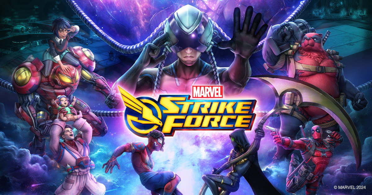 Marvel Strike Force - Wikipedia